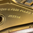 1907 Ivers and Pond Princess Grand - Grand Pianos